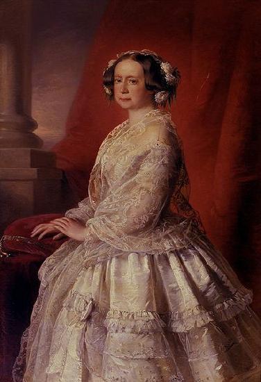  Portrait of Maria Pavlovna
